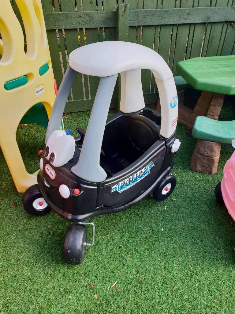 little tikes car foot rest